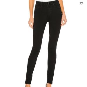 7 For All Mankind Gwenevere High Waist Skinny Jean